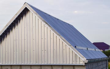 disadvantages of Little Eccleston corrugated roofing