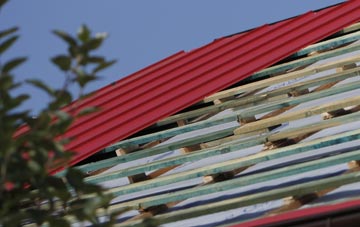 Little Eccleston corrugated roofing costs