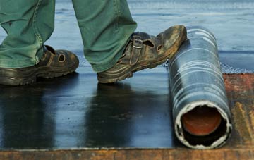 types of Little Eccleston felt roof