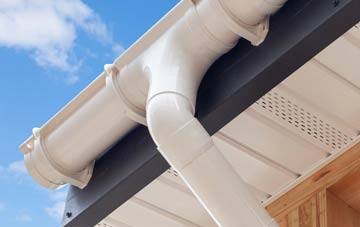 Little Eccleston gutter installation costs