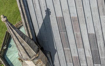 Little Eccleston lead roof considerations