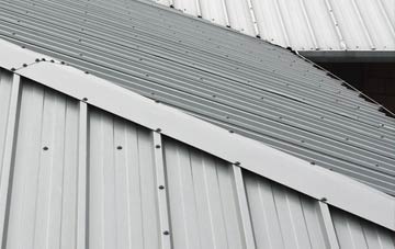 disadvantages of Little Eccleston metal roofing