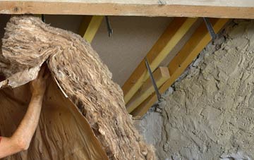 Little Eccleston pitched roof insulation costs