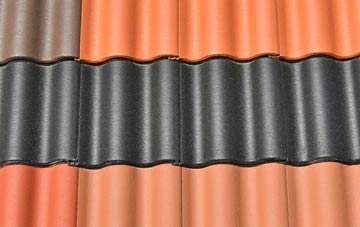uses of Little Eccleston plastic roofing