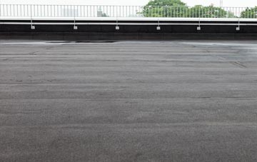 Little Eccleston asphalt roof replacement