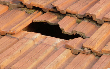 roof repair Little Eccleston, Lancashire