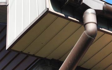 Little Eccleston soffit installation costs