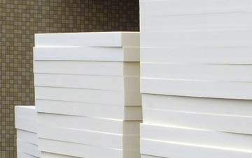 Little Eccleston tapered roof insulation costs