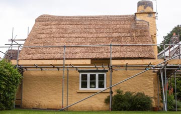 Little Eccleston thatch roofing costs