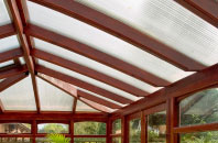 Little Eccleston conservatory roofing insulation