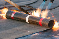 Little Eccleston flat roof sealing